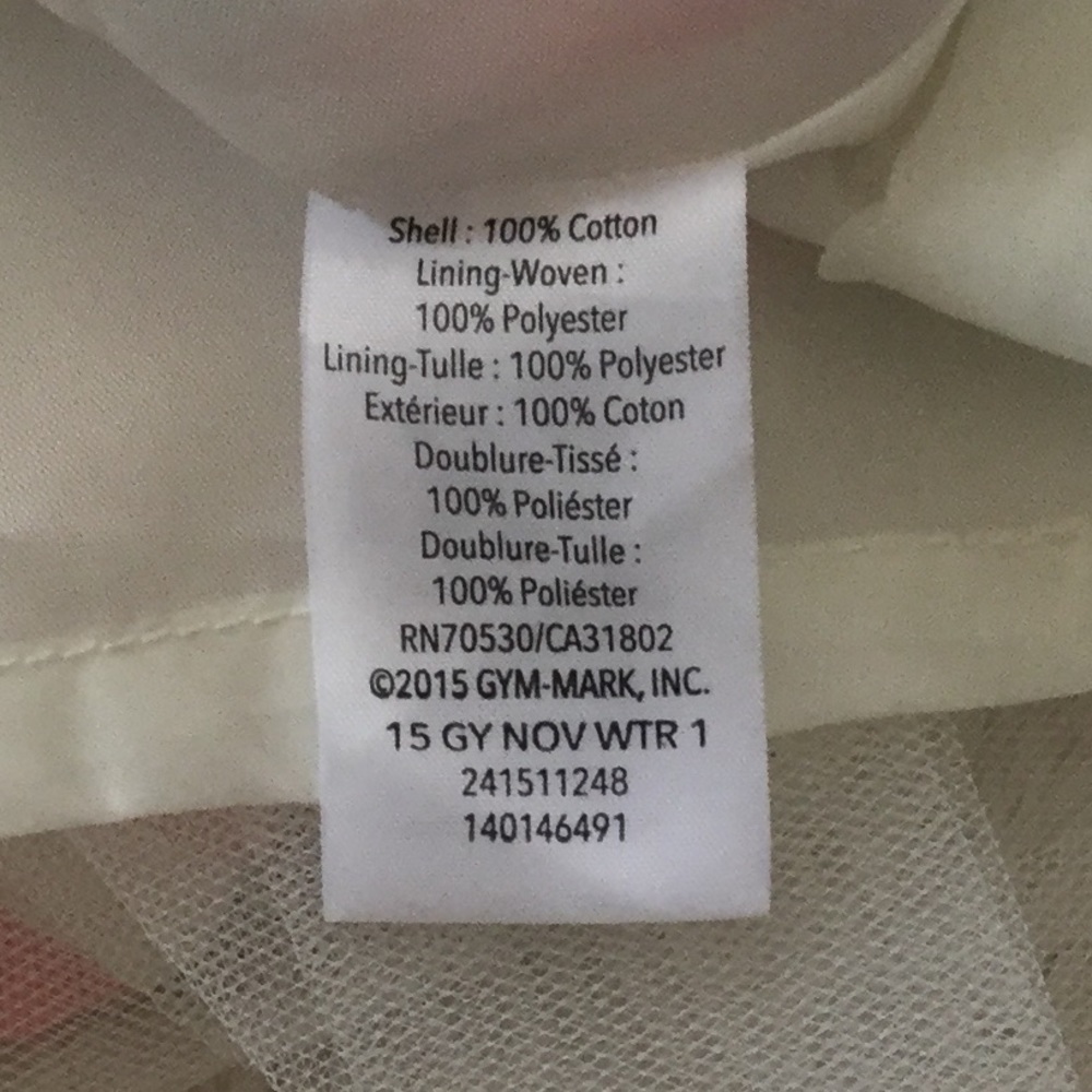NWT Gymboree plaid skirt - Picture 5 of 6
